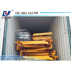 Buy cheap China Manufacturer Construction Machinery 16tons 70m jib PT7030 Flat-top Tower Crane from wholesalers