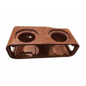 Buy cheap Painting Finish Milling Turning CNC Wood Parts product