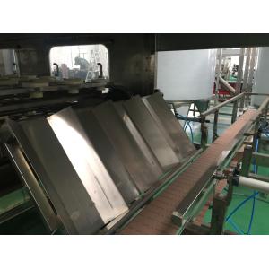 Buy cheap 2400mm 5 Gallon Water Filling Machine from wholesalers