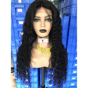 Buy cheap Closure Swiss Lace 490g Ocean Wave Hair Weave from wholesalers