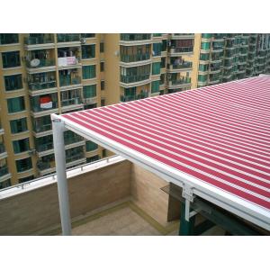 Buy cheap Waterproof And Sunscreen Retractable Roof Awning Sunroom Retractable Awning from wholesalers