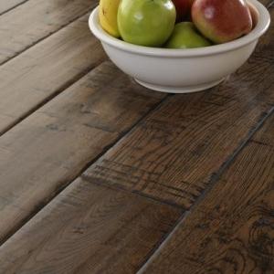 Buy cheap Oak Engineered Flooring ,brushed, UV lacquer from wholesalers