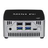 Intel Core I7 1165G7 Processor Mini PC With Dual Ethernet And DDR4 Up To 64GB for sale