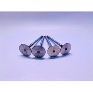 65.04101-0050 Engine Intake And Exhaust Valves , DOOSAN DE12 Engine Piston Valve