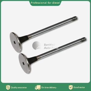 Buy cheap China supply ISDE ISBE 6L diesel engine intake valve 4981794 product