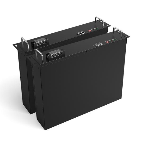 Hot Sales Rechargeable Lithium Ion LiFePO4 48V 50Ah Lithium Ion Battery For