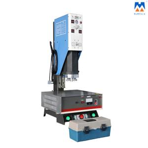 Buy cheap 15kHz 2600W Standard Good Stability Ultrasonic Plastic Welding Machine from wholesalers