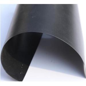 Buy cheap Custom LLDPE PVC Plastic Polyethylene HDPE Geomembrane Sheet for Water Pond from wholesalers