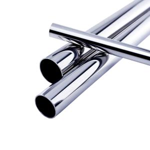 China ASTM A312 201 316L 410 Cold Drawn Stainless Steel Tube 8k Mirror Polished Sst Tubing on sale