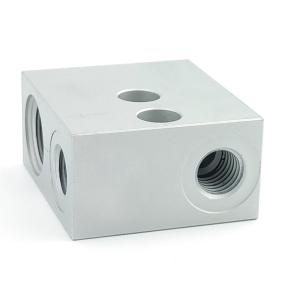 Buy cheap Pipe Fitting OEM Customers Benefit from CE Certified Hydraulic Blocks with Technic from wholesalers