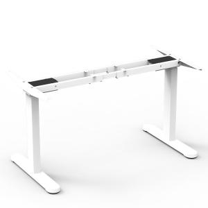 General Electric Height Adjustable Desk for Small Computer Study Table in Home