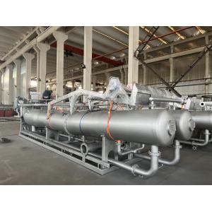 Buy cheap Liquid Flow Woven Fabric Dyeing Machine L Shape With High Energy Efficiency from wholesalers