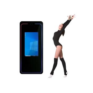 Buy cheap Mini Computer Magic Mirror Photo Booth Wedding 32in from wholesalers