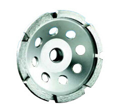 Buy cheap SINGLE ROW CUP WHEELS from wholesalers