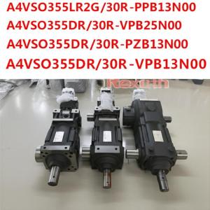 Buy cheap Rexroth A4VSO355 Hydraulic Pump 50kg Cast Iron Industrial Gear Pump from wholesalers