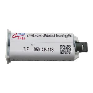 Buy cheap TIF050AB-11S Two Component 5.0W/M-K Silicone Thermal Gel For Aerospace Electronic Equipment from wholesalers