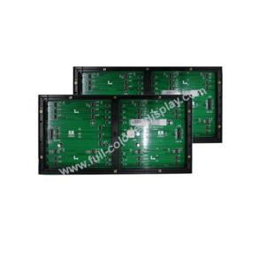 Buy cheap Easy Install Single Color Led Module , Led P10 Module Low Power Consumption from wholesalers