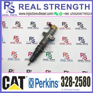 Common Rail Injector Fuel Injector 328-2580 for CATERPILLAR c9 engine