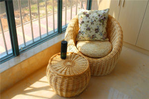 Buy cheap Environmentally Friendly Rattan Sofa Set Customized Outdoor Patio Couch product