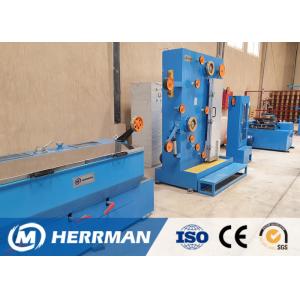 Buy cheap High Speed Wire Cable Machine Copper Intermediate With Continuous Annealing from wholesalers