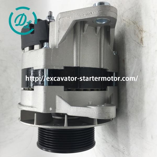 EexcavaStart Doosan DH220-5 Excavator Alternator 24V 60A OEM 2502-9007