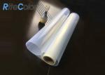 Buy cheap Waterproof Milky Transparent Inkjet Screen Printing Film For offset Screen Printing from wholesalers