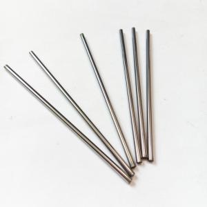 Buy cheap YG10X D2.4x100mm Tungsten Carbide Tools Blank / Solid Carbide Rod Stock from wholesalers