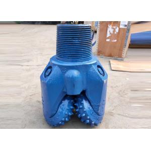Buy cheap Mining Drilling Three Cone Rock Roller Tricone Bit Multiple Sizes from wholesalers