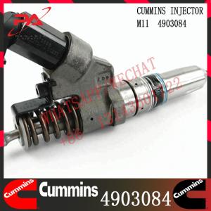 Buy cheap 4903084 Cummins Diesel QSM11 M11 Engine Fuel Injector 4061851 4902921 3411752 3411753 3411756 3411761 from wholesalers