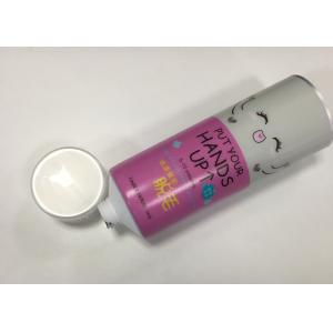 Buy cheap DIA40*101mm 70g ABL Laminate Tube Packaging For Timier Depilatory Cream from wholesalers