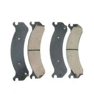 Buy cheap DTS Hummer H2 D784 PGD784M 2004 2005 2006 Cadillac Dts Rear Brake Replacement from wholesalers