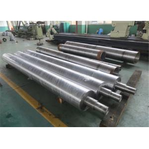 Buy cheap Rubber cover stainless steel guide roll from wholesalers