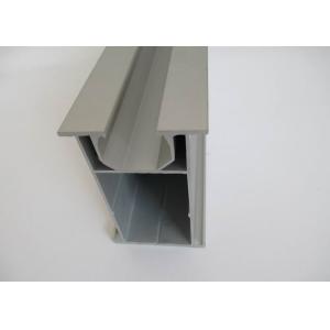 Buy cheap Silver T6 Solar Frames Aluminum Extrusions Profile ISO9001 Certification from wholesalers