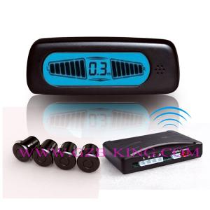 Buy cheap Wireless Parking System With LCD Display from wholesalers