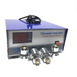 Remote Control Interface Ultrasonic Sound Generator 1000W/1500W/1800W Power