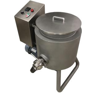 Buy cheap 20L Chocolate Ball Mill Machine 1.1KW 380V for Food Factories from wholesalers