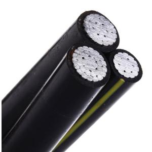 Buy cheap 10mm2 1500mm2 1kv Aerial Bundled Cable For Power Transmission product