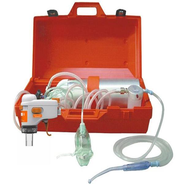 Buy cheap Factory Resuscitator Machine Automatic Device First Aid Emergency Resuscitation Equipment from wholesalers