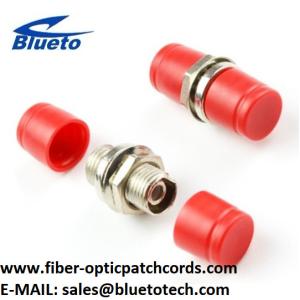 Buy cheap FC Adapter Plastic Optical Cable Dust Cap Ferrule Protection from wholesalers