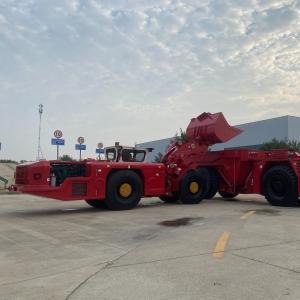 Buy cheap SL10 Mining Loader LHD with Volvo Engine from wholesalers