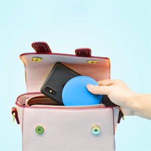 Buy cheap ODM OEM Reusable Makeup Silicone Swab With Mirror from wholesalers