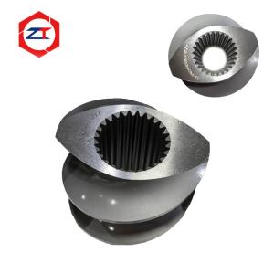 Buy cheap Wear Resistant Twin Screw Extruder Screw Segment Convey Screw Elements from wholesalers