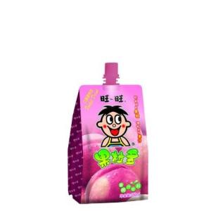 Buy cheap Custom free shape water spout pouch, Plastic bottle shape water spout bag with hook from wholesalers