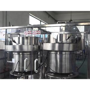 4000BPH Rotary Diagnostic Reagent Filling Line with Peristaltic pump