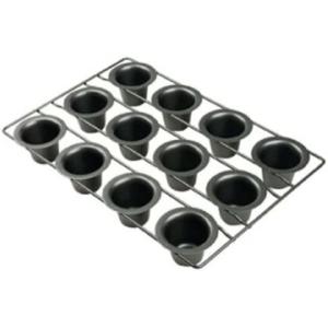 Buy cheap RK Bakeware China Foodservice NSF 12 Molds Tartlet Pan from wholesalers