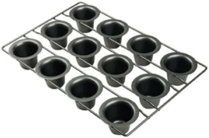 Quality RK Bakeware China Foodservice NSF 12 Molds Tartlet Pan for sale