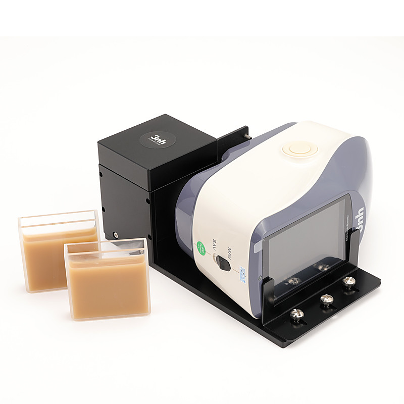 8mm aperture 3nh YS4560 Gloss Spectrophotometer With SQCX Software