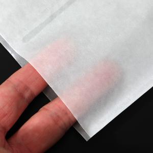 Buy cheap Environmentally Friendly Custom Paper Bags Rectangular Shape 35gsm Thickness from wholesalers