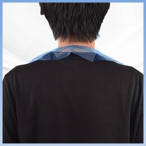 Buy cheap Soft And Breathable Disposable Kitchen Apron Individually Packaged polyethylene apron from wholesalers