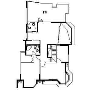 Buy cheap Large Luxury Modern Prefab Modular Homes Quick Assembly LGS Structure from wholesalers